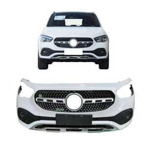 Producto de fábrica 2020-2024 para <span class=keywords><strong>Mercedes</strong></span> Benz <span class=keywords><strong>GLA</strong></span> clase 246 247, kit de carrocería de parachoques trasero, piezas de parachoques delantero de condición usada - Product Image 1