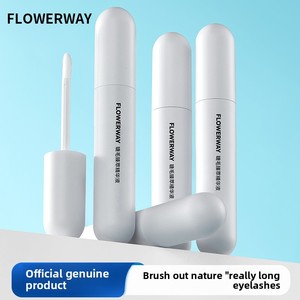 Flowerway Nutrient - Suero Líquido Mineral Natural en Roll-On <span class=keywords><strong>para</strong></span> el Crecimiento de las <span class=keywords><strong>Pestañas</strong></span>, <span class=keywords><strong>para</strong></span> <span class=keywords><strong>Alargar</strong></span>, Engrosar y Rizar las <span class=keywords><strong>Pestañas</strong></span> - Product Image 2