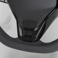 Volant R-Line avec bouton CNCL pour Volkswagen VW Golf 8 MK8 R 5 6 7 MK5 MK6 MK7 Polo GTI Scirocco Jetta Passat CC B7 B8