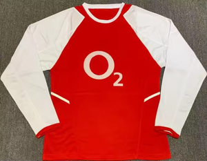 Tenues de football longues personnalisables JY, Angleterre, Newcastle, West Ham United, Chelsea, Naples, maillots de football rétro classiques - Product Image 5