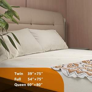 Melhor Modern High Swirl Gel Memória Espuma Colchão Único Rei Tamanhos Aussie <span class=keywords><strong>Sleep</strong></span> Well Colchão Factory Direct Stores para Quarto - Product Image 3