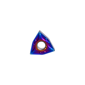 Jeekvisen alta calidad WNMG080404MA serie Nano azul hoja de herramienta CNC pequeña MOQ insertos de carburo cementado para herramientas de corte y formación - Product Image 3