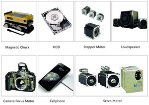 OEM/ODM Ngoại Quan <span class=keywords><strong>Ferrite</strong></span> Từ Không Khí Điều Kiện Động Cơ Nam Châm Đa Cực Nam Châm Vòng Tiêm Ngoại Quan <span class=keywords><strong>Ferrite</strong></span> Rotor - Product Image 6