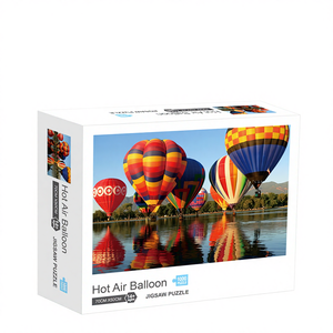 <span class=keywords><strong>Rompecabezas</strong></span> Personalizado KSF de 1000 Piezas con Foto de Niño, <span class=keywords><strong>Rompecabezas</strong></span> Educativo de Plástico Difícil de Ensamblar - Product Image 2