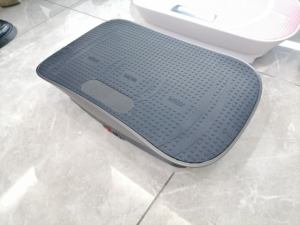 Y ejercicio Fitness cuerpo adelgazamiento entrenador vibración plataforma potencia vibración placa potencia Fitness vibración placa - Product Image 6