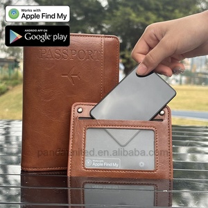 Bajo consumo de energía Smart Super Slim Finder Tags Find My Tag Air Tag Tracker Locator Finder para billetera Student Card Bag Bike - Product Image 5