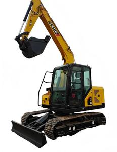 Excavatrice sur chenilles <span class=keywords><strong>TZ80</strong></span> neuve de 7800 kg à prix avantageux - Product Image 1