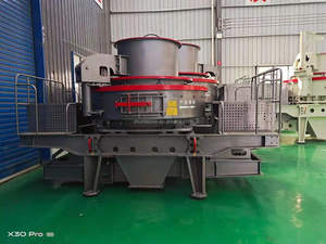 Concasseur à impact à axe vertical Chunlei VSI 1150, 500 kW, capacité <span class=keywords><strong>360</strong></span>-650 t/h, machine de fabrication de sable, prix gravier et galets - Vente chaude - Product Image 5