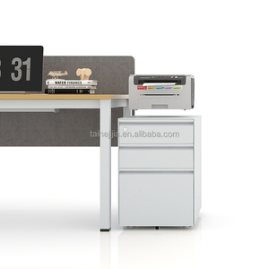 Tủ bí mật không gian lưu trữ 14 <span class=keywords><strong>18</strong></span> inch rộng nửa Kích thước kim loại thép lưu trữ kéo ngăn kéo tủ hồ sơ với ngăn kéo - Product Image 6