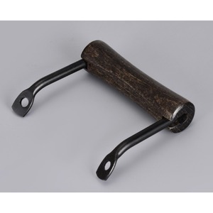 <span class=keywords><strong>Casserole</strong></span> <span class=keywords><strong>en</strong></span> <span class=keywords><strong>aluminium</strong></span> style rétro, marmite <span class=keywords><strong>en</strong></span> acier inoxydable, faitout, poignées anti-brûlure <span class=keywords><strong>en</strong></span> bois massif, poignée anti-brûlure - Product Image 3