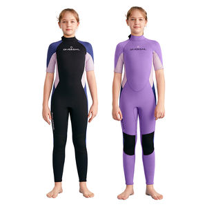 DIVE & SAIL personalizado 2025 nuevo diseño buceo bebé niños 2,5mm trajes de <span class=keywords><strong>neopreno</strong></span> niños esnórquel <span class=keywords><strong>surf</strong></span> - Product Image 1