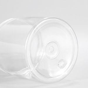 Cấp thực phẩm Pet lọ nhựa với nắp tùy chỉnh màu sắc bán buôn thức ăn vật nuôi Nuts <span class=keywords><strong>Jar</strong></span> có sẵn trong 500 gam Kích cỡ - Product Image 5