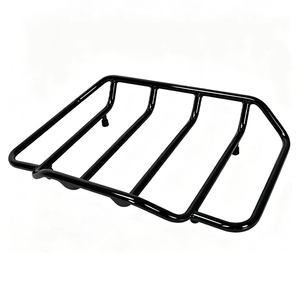 Portaequipajes de Acero Cromado para Maletero, Compatible con Road King Electra Glide - Nuevo Repuesto/Actualización para Motocicletas - Product Image 3