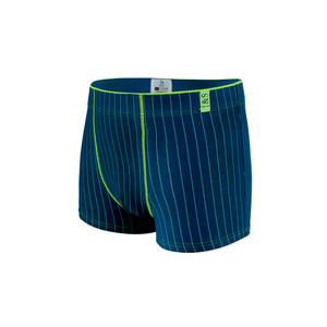 Migliore qualità in maglia traspirante modelli a righe 95% cotone 5% Spandex Boxer slip biancheria intima per gli uomini - Product Image 4