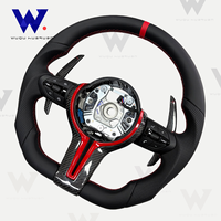 Volant sport pour BMW F01 F02 F03 F04 F06 F07 F10 F11 F12 F15 F18 F20 F25 F26 F30 F32 E60 E90 M3 M5 M6 E F M Series