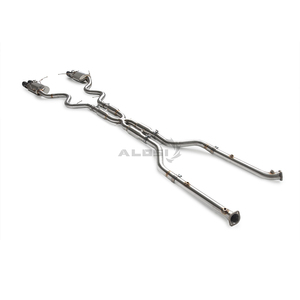 Pour les modèles BMW <span class=keywords><strong>M3</strong></span> E90, <span class=keywords><strong>E92</strong></span>, E93 avec <span class=keywords><strong>moteur</strong></span> 4.0L pour les années 2008 - 2013. Ensemble de système d'échappement, <span class=keywords><strong>prix</strong></span> de gros usine - Product Image 6