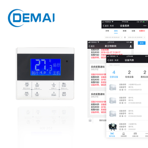 High-<strong>End</strong> All-in-One Cold Storage Control Panel Integrated Parallel Inverter &amp; Cascade Control for PLC <strong>Programming</strong> - Product Image 4