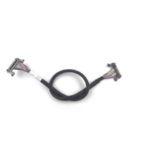 YZlink Cable de extensión Lvds genérico calificado personalizado Panel LCD Cable Lvds de 30 pines