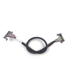 YZlink Customized Qualified Generic <strong>Lvds</strong> Extension Cable <strong>Lcd</strong> <strong>Panel</strong> 30 Pin <strong>Lvds</strong> Cable - Product Image 4