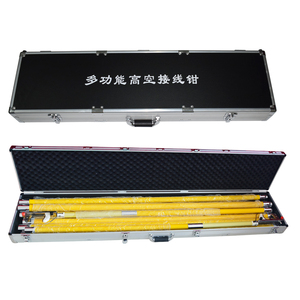 Pince de câblage haute altitude NCEL JSX808, équipement multifonctionnel de puissance haute tension pour les tests de résistance de contact et de perte diélectrique - Product Image 4