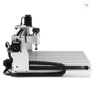 Routeur CNC 3 axes Perfect Laser 3020 4060 6090 Mini avec contrôle NC Studio pour le bois et le métal