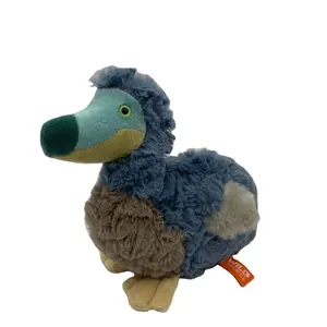 Новый dodo птица Мягкие Плюшевые Фаршированные Китай торговый центр онлайн