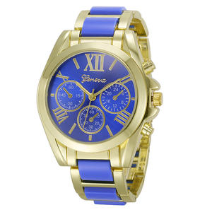 Reloj de Pulsera WJ-3589 Multicolor de Acero Inoxidable, Elegante y Moderno, el Más Vendido de <span class=keywords><strong>Ginebra</strong></span> - Product Image 5