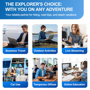 Router Hotspot Móvil 5G y Nano SIM WiFi 6 4x4 MIMO con Soporte Multibanda SA/<span class=keywords><strong>NSA</strong></span> - Product Image 6