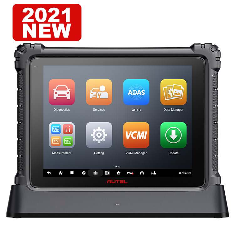 Autel MS908P MaxiSys MS908s Pro Wifi OBD Full System Diagnostic with J2534 MaxiFlash