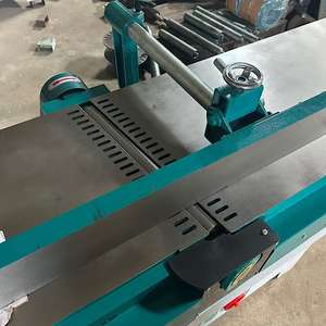 Petit Jointer en bois de paillasse, opération facile pour les amateurs de bricolage et les ateliers à domicile - Product Image 5