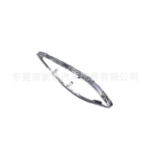 Cubierta Cromada para Faros Antiniebla Delanteros de Toyota Camry 2006-2009, Material PP, Instalación con Cinta Adhesiva - Product Image 3