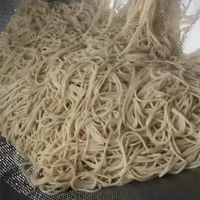 Machine à cuire les pâtes au gaz commerciale en acier inoxydable avec panier inclinable pour restaurant et cuisine