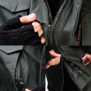 ODM OEM <span class=keywords><strong>M65</strong></span> G8 chaqueta de camuflaje con G8 IX9 pantalones entrenamiento caza uniforme aventura al aire libre uniforme de camuflaje - Product Image 6
