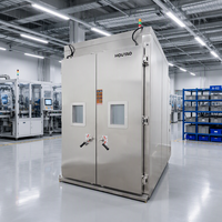 Chambre d'essai de corrosion par pulvérisation de sel pour l'évaluation de la fiabilité des modules photovoltaïques