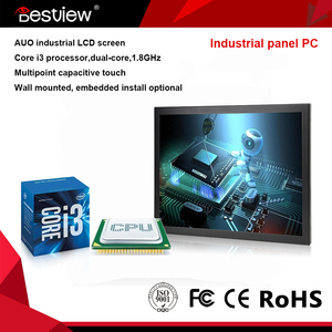 10.1 12 12.1 13 14 15 15.6 17 19 21.5 23.8 27 32 43 55 inch màn hình cảm ứng LCD mở khung nhúng Màn hình công nghiệp - Product Image 4