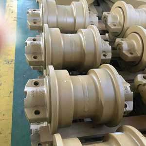 חלקי תחתית דחפור D65 141-30-00570 KM116 KM868 רולר תחתון לרולר מסלול דוזר - Product Image 2