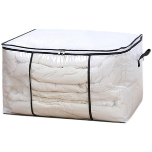 <span class=keywords><strong>Bolsa</strong></span> <span class=keywords><strong>de</strong></span> almacenamiento <span class=keywords><strong>de</strong></span> edredón grande con impresión <span class=keywords><strong>de</strong></span> logotipo personalizado para <span class=keywords><strong>Amazon</strong></span>, organizador <span class=keywords><strong>de</strong></span> ropa <span class=keywords><strong>de</strong></span> Chaqueta <span class=keywords><strong>de</strong></span> algodón resistente a la humedad y al polvo para uso en la oficina - Product Image 5
