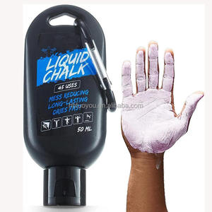 Fabrika özel OEM küçük adedi magnezyum karbonat tırmanma spor ağırlık kaldırma alkol sıvı spor tebeşir çapraz fit tebeşir spor - Product Image 1