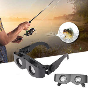 Binocolo Promozionale Senza Mani, Occhiali Portatili con Ingrandimento Regolabile per Escursionismo, Pesca e Osservazione Panoramica - Product Image 5