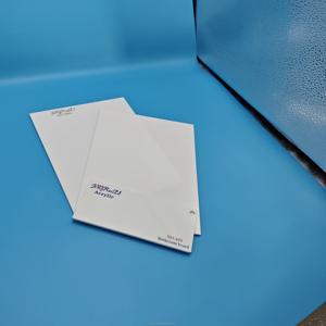 Lastre in Plastica Acrilica Trasparente di Alta Qualità, Versatili per Applicazioni Sanitarie, Jingruite, Piegabili, Tagliabili, Termoformabili, Lucidabili - Product Image 4