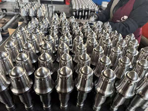 Đầu đục đá cao cấp U170, đầu bằng cacbua tungsten dùng cho máy đào đường và thợ mỏ - Product Image 3