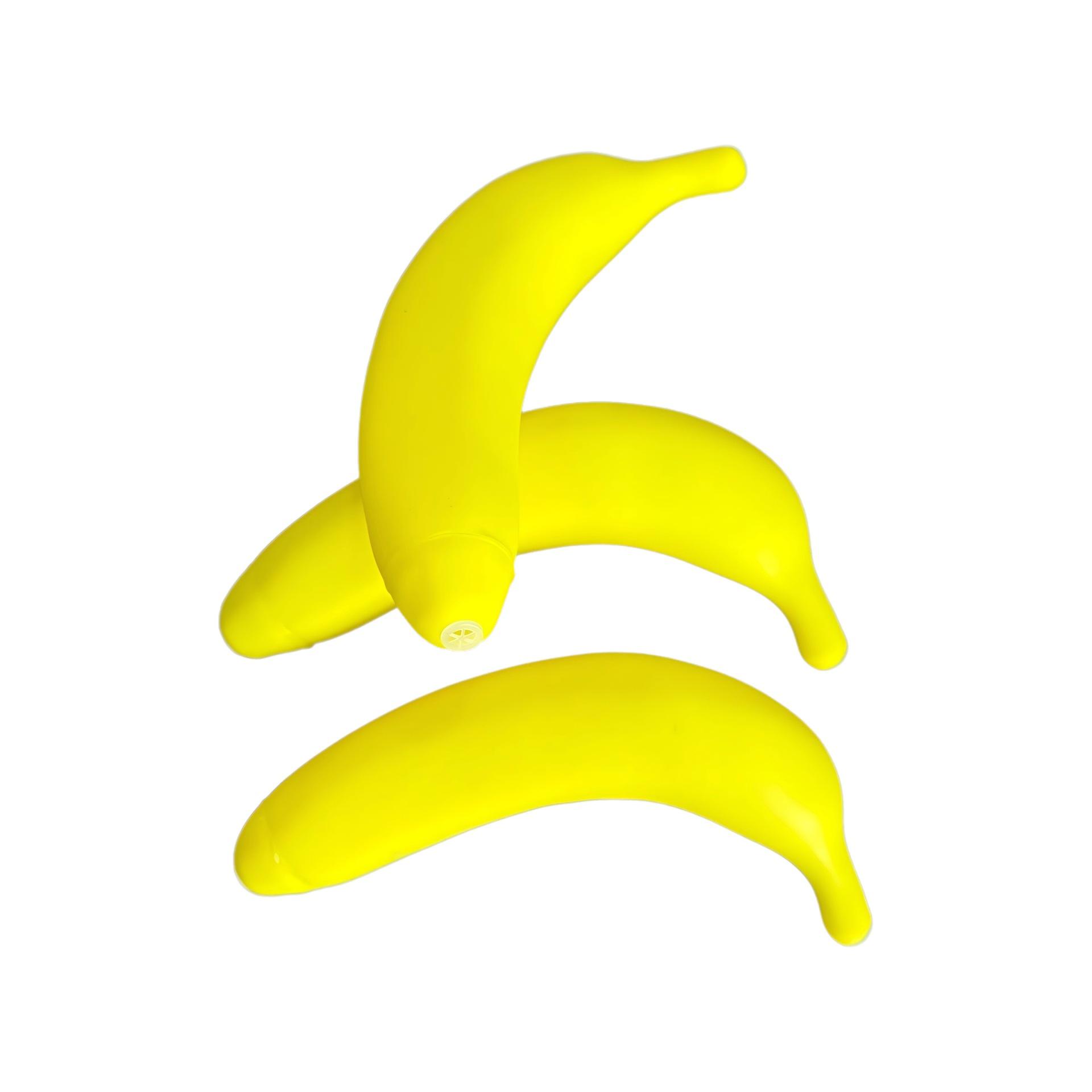 Yellow banana (45g, 16*3.5cm)