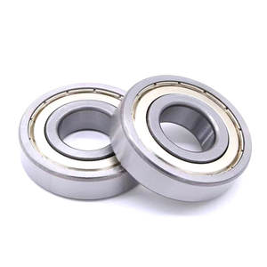 מהירות גבוהה <span class=keywords><strong>sae52100</strong></span> כרום פלדה 6304-2rs 6304 6304z עמוק Groove נושאת עם מותג מותאם אישית - Product Image 4