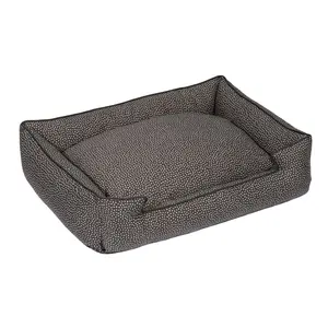 Luxury elevated pet dog bed wholesale universial soft pet bed