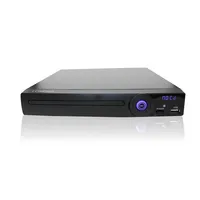 LONPOO נייד DVD VCD נגן קולנוע ביתי קריוקי נגן עם sanyo עדשת MTK/sunplus פתרון