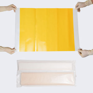 Harga pabrik Huawei <span class=keywords><strong>Film</strong></span> transparan medis balutan PU/PE bedah Incise Drape yodium - Product Image 6