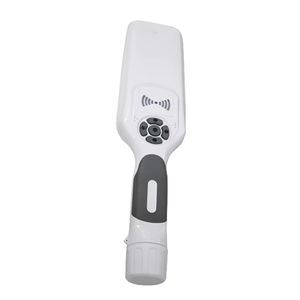 Fabrika tasarlanmış ayarlanabilir hassasiyet havaalanı muayene odası vücut için güvenlik tarayıcı el endüstriyel <span class=keywords><strong>Metal</strong></span> dedektörü - Product Image 1