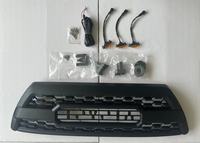 Prix d'usine, pièces automobiles, pare-chocs de voiture avec éclairage, calandre avant, compatible avec TOYOTA 4RUNNER 2006-2009