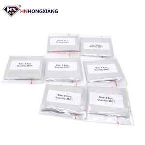 Hochwertiges Synthetisches Diamant-Mikronpulver Industrielles Mikron-Diamantpulver zum Polieren von PCD-Drahtziehwerkzeugen - Product Image 2