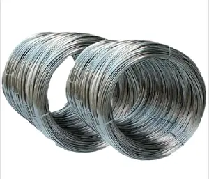 Mikro çekiş tıbbi paslanmaz çelik kılavuz tel sert 304 paslanmaz çelik düz tel 0.2mm 0.3mm 0.4mm 0.5mm